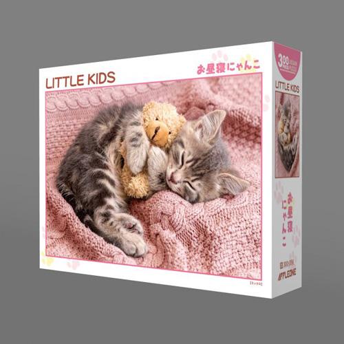 ジグソーパズル 300ピース お昼寝にゃんこ 300-356 4959295043567