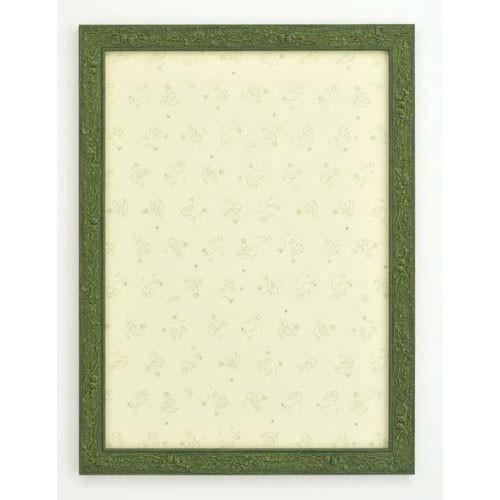 ジグソーパズル用 ジブリ作品専用パネル 500ピース用 葉っぱ 緑 パズル