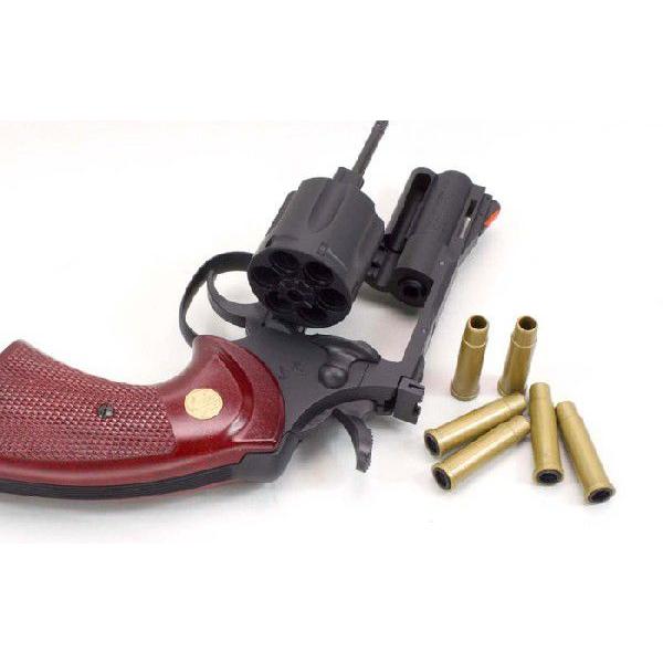 クラウンモデル No.13215 コルトパイソン .357マグナム 2.5インチ