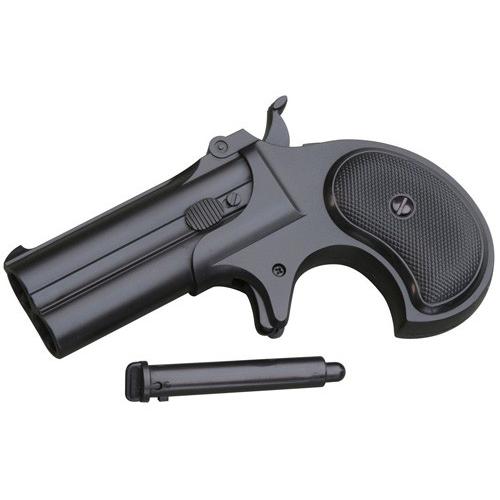 クラウンモデル ポケットハンドガン エアーコッキングガン