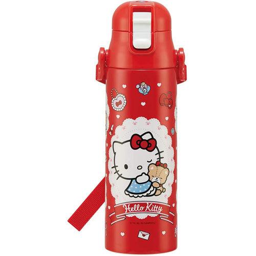 送料無料 サンリオ ハローキティ おしゃれガール ロック付きワン