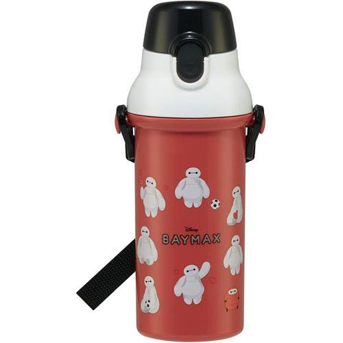 送料無料 ベイマックス ディズニー 抗菌 食洗機対応 直飲みワンタッチ