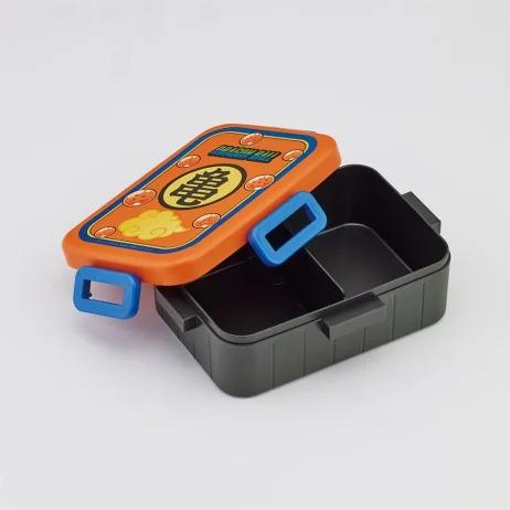 送料無料 ドラゴンボール 亀 お弁当箱 4点ロックランチボックス 650ml