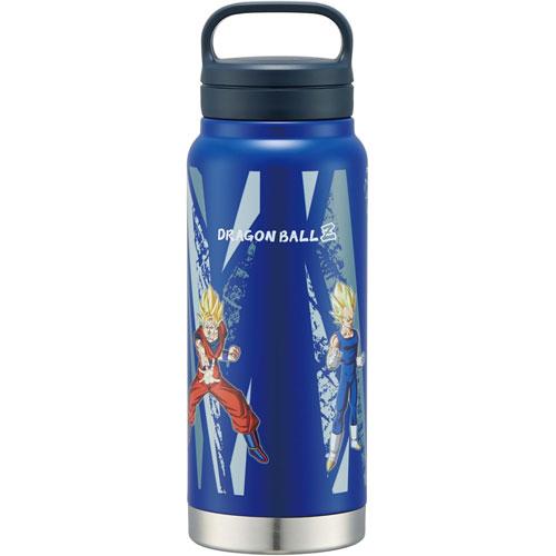 送料無料 ドラゴンボールZ スクリューハンドル付き マグボトル 水筒