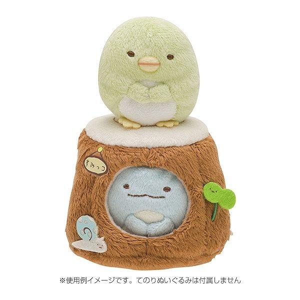 すみっコぐらし てのりぬいぐるみ きりかぶ MR52301
