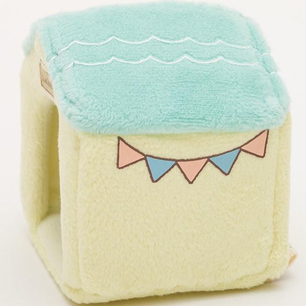 すみっコぐらし てのりぬいぐるみ おうち MX23101 4974413697231