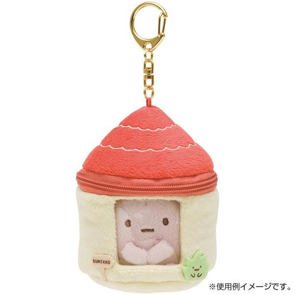 すみっコぐらし ぬいぐるみ おでかけすみっコ おうち MX23401