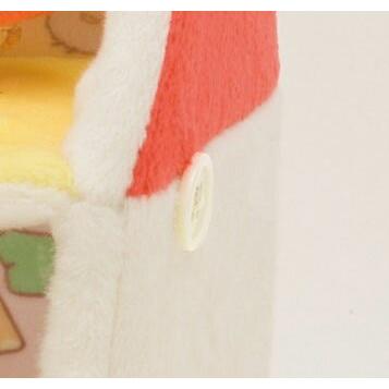 送料無料 すみっコぐらし ぬいぐるみ すみっコハウス 2階建て