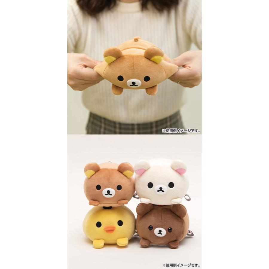 リラックマ スーパーもーちもちぬいぐるみ ねそべりポーズ