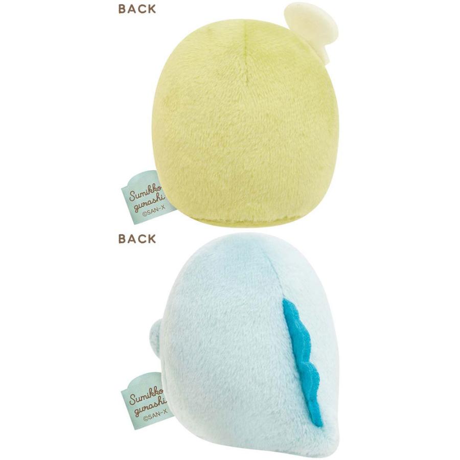 すみっコぐらし てのりぬいぐるみセット みんなあつまるんです 