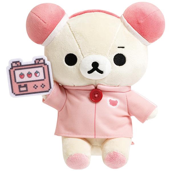 San-X（サンエックス） 送料無料 リラックマ あつめてぬいぐるみ