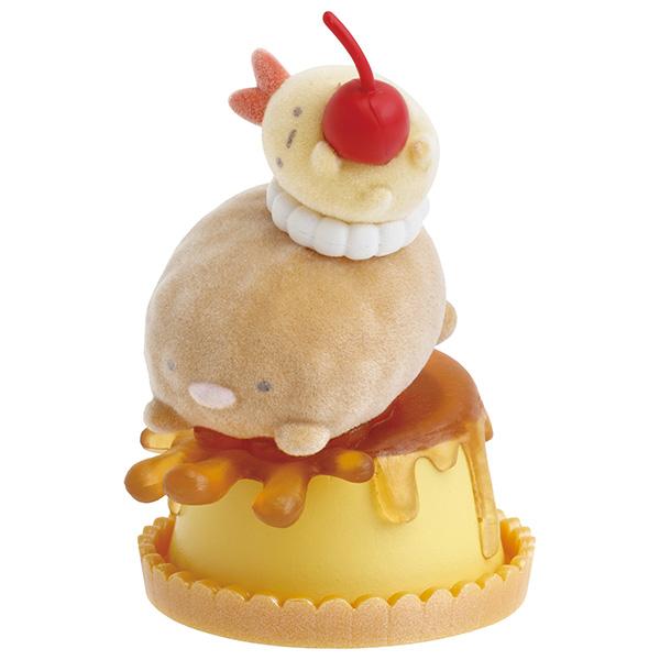 メール便送料無料 すみっコぐらし プチすみっコマスコット とんかつ