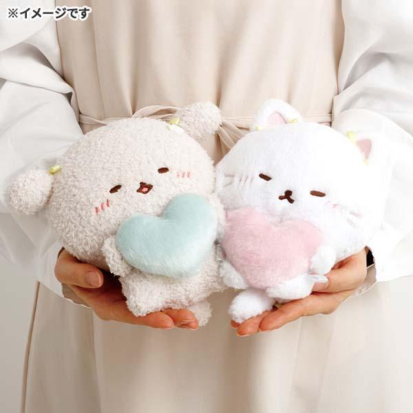 San-X（サンエックス） 送料無料 いしよわちゃん だいすきがとまらない