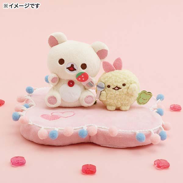 San-X（サンエックス） 送料無料 リラックマ&すみっコぐらし シーン
