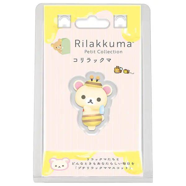 San-X（サンエックス） リラックマ プチリラックママスコット はちみつ