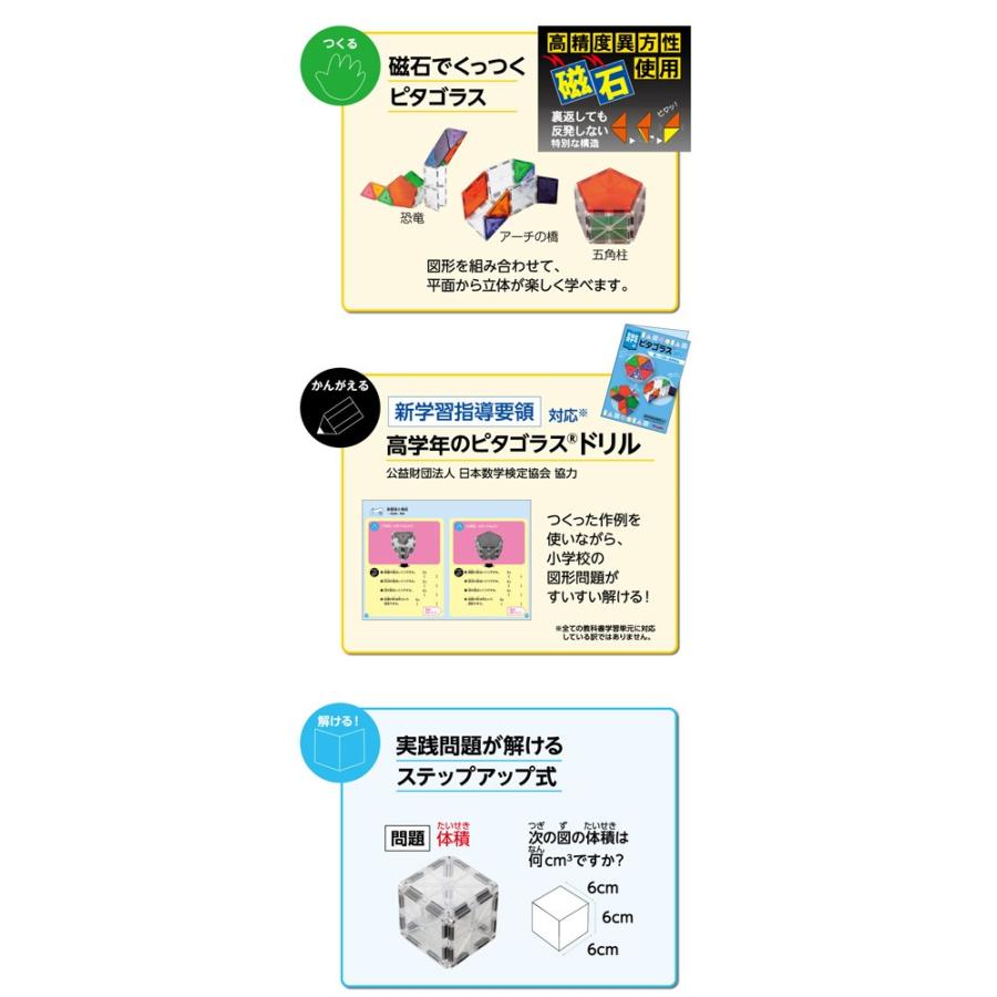 高学年の小学生ピタゴラス 19年発売版 ユウセイ堂 Paypayモール店 通販 Paypayモール