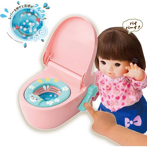 ぽぽちゃんギュッ! 愛情スイッチON パーフェクトセット 子育てお道具6