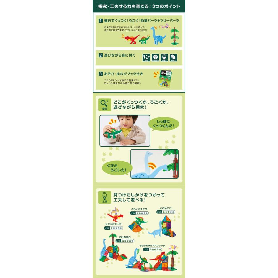 【極美品】ピタゴラス ダイナミックダイナソー 極美品】ピタゴラス ダイナミックダイナソー 極美品】ピタゴラス