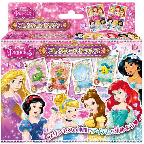 178円 グランドセール ディズニープリンセス コレクショントランプ