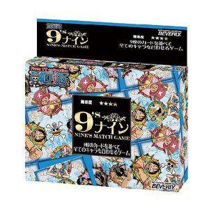 NE-004 ビバリー ワンピース ナインマッチゲーム ONE PIECE カード