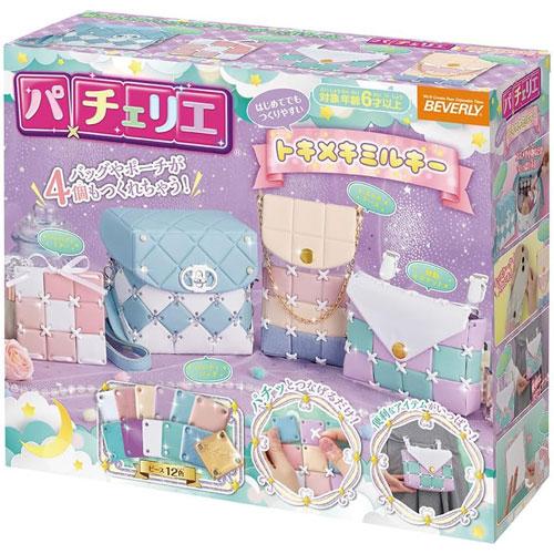 送料無料 パチェリエ トキメキミルキー : ユウセイ堂1号店 Yahoo