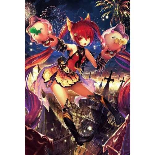 ジグソーパズル 1000ピース 神撃のバハムート ベビーケルベロス 81 103 ユウセイ堂 Paypayモール店 通販 Paypayモール