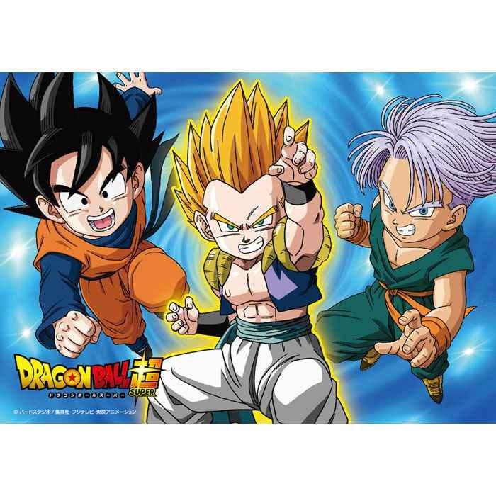 ジグソーパズル 100ピース ドラゴンボール 秘めた力 超サイヤ人ゴテンクス 100 003 ユウセイ堂 Paypayモール店 通販 Paypayモール