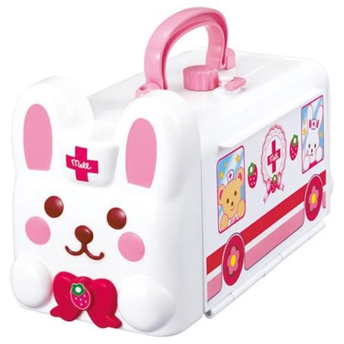 メルちゃん なかよしパーツ びょういんになっちゃう うさぎさんきゅうきゅうしゃ メルちゃん 人形 服 ユウセイ堂 Paypayモール店 通販 Paypayモール