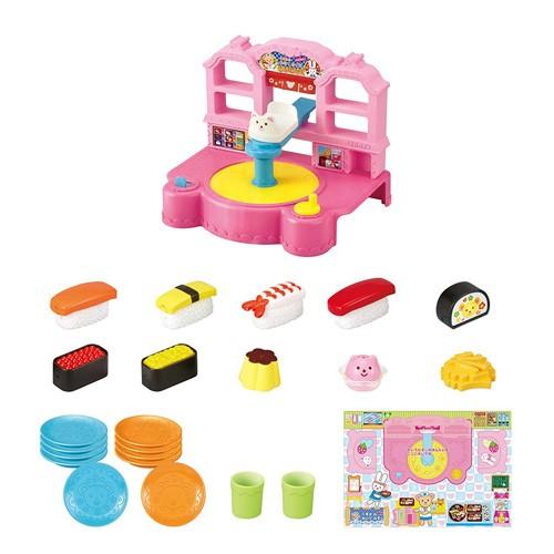 メルちゃん おせわパーツ つくって! まわして! くまさんかいてんずし z2zed1b Amazon.co.jp: パイロット メルちゃん おせわパーツ つくって! まわし