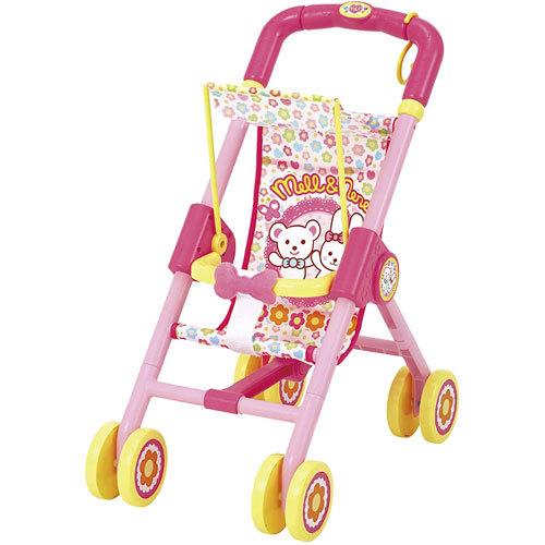 送料無料 メルちゃん なかよしパーツ おせわだいすきベビーカー