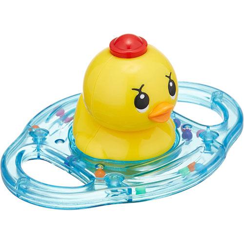 アヒル隊長 おふろでシャカシャカ 4977554603574 : ユウセイ堂1号店