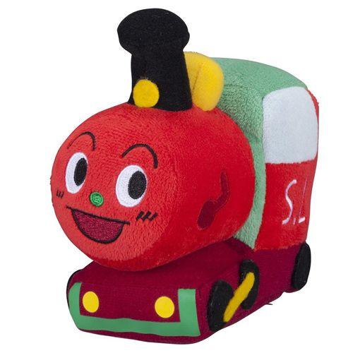 それいけ!アンパンマン プリちぃ ビーンズS Plus SLマン ぬいぐるみ