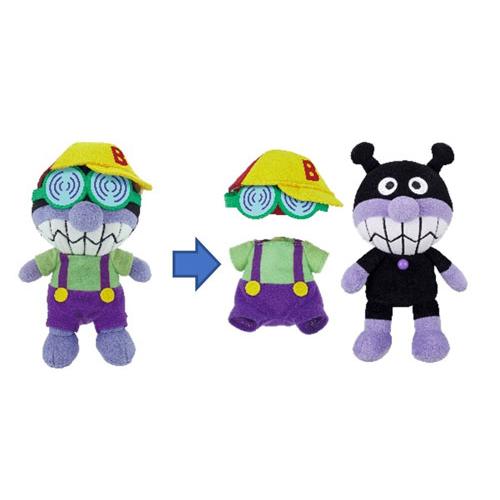 アンパンマン　プリちぃビーンズ　ぬいぐるみ　25体セット　1体追加 dショッピング |【送料無料！】それいけ!アンパンマン プリちぃ