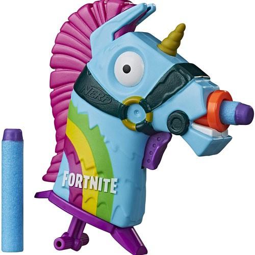 ナーフ フォートナイト マイクロショット FORTNITE RAINBOW SMASH