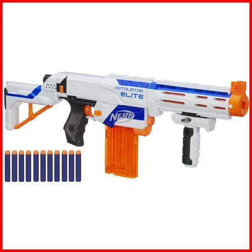 送料無料 ナーフ N-ストライクエリート リタリエイター 653569774792