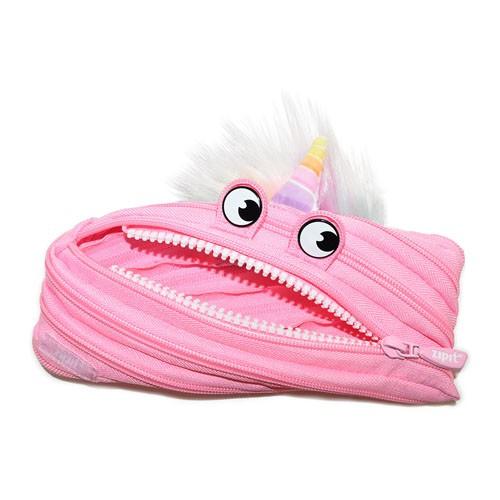 Zipitジップイット ユニコーンモンスターポーチ ピンク Zp Uni Pk ユウセイ堂1号店 Yahoo Shopping店 通販 Yahoo ショッピング