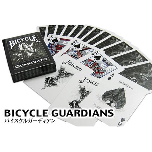 トランプカード バイスクル ガーディアン ユウセイ堂 Paypayモール店 通販 Paypayモール