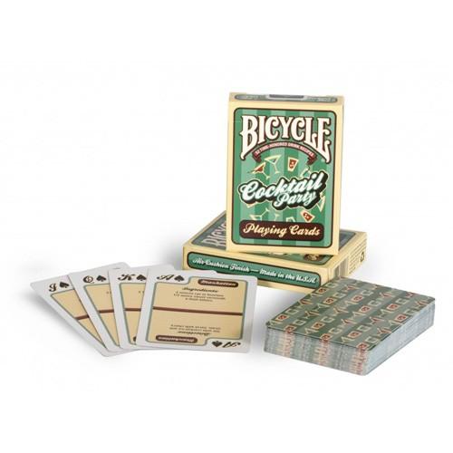 トランプカード バイスクル カクテルパーティー : ユウセイ堂1号店