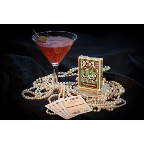 トランプカード バイスクル カクテルパーティー : ユウセイ堂1号店