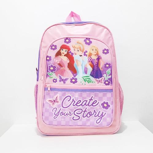 ディズニープリンセス 3体セット 送料無料 ディズニー プリンセス ラージリュックサック 3プリ