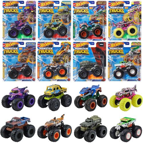 HotWheels ミニカー 8台セット