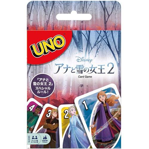 送料無料 ウノ Uno アナと雪の女王2 ユウセイ堂1号店 Yahoo Shopping店 通販 Yahoo ショッピング