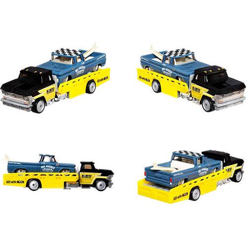 送料無料 Hot Wheels ホットウィール プレミアム コレクターセット