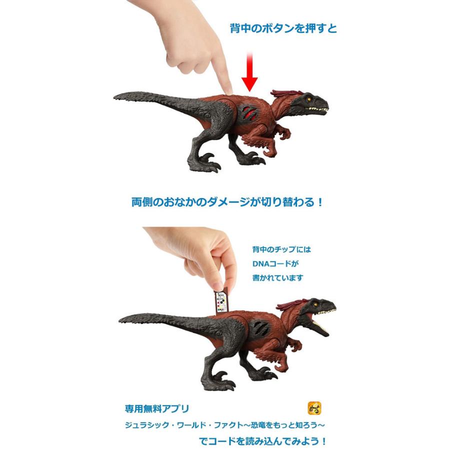 送料無料 ジュラシック・ワールド 新たなる支配者 リアルミニ 送料無料 ジュラシック・ワールド 新たなる支配者 リアルミニ