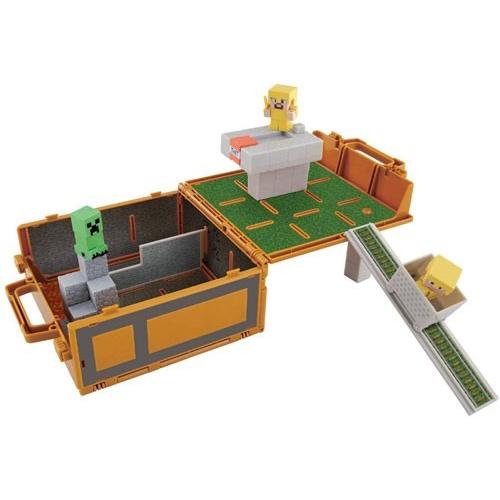 超希少‼️マイケシ 7点セット 送料無料 数量限定特価セール! マインクラフト マイケシDXチェスト +