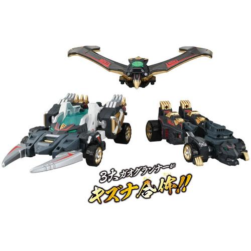 送料無料 特典付属 トミカ絆合体 アースグランナー EG03