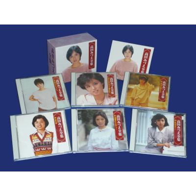高田みづえ　全集 6枚組 CD 高田みづえ全集CD6枚組 歌謡曲 ドライブ : 優生活 - 通販 - Yahoo