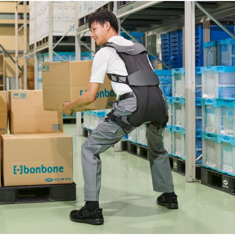 爆買 アシストスーツ 送料無料 ダイヤ工業 ダーウィン ハコベルデ