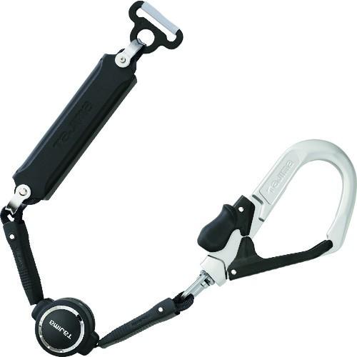 ランヤード 新規格対応 タジマ 胴ベルト用ランヤード 巻取 B1ER150-AL6