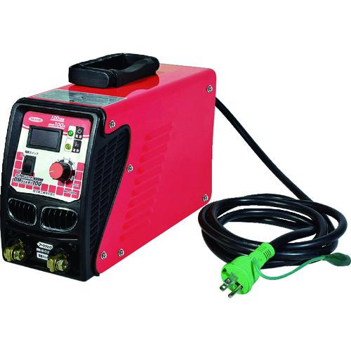 日動工業 溶接機 200V 直流 NICHIDO デジタルインバーター直流溶接機 